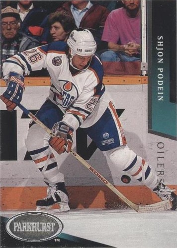 1993-94 Parkhurst - Shjon Podein #66
