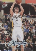2007-08 Fleer Ultra - Troy Murphy #72