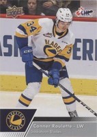 2022-23 Upper Deck CHL - Conner Roulette #213