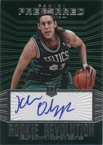 2013-14 Panini Preferred - Kelly Olynyk #283