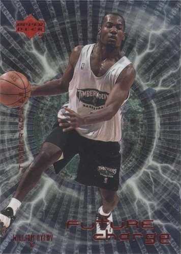 1999-00 Upper Deck - William Avery #FC10