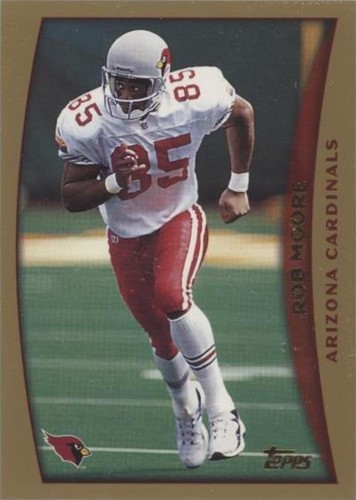 1998 Topps Rob Moore #148