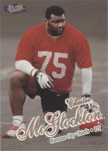 1998 Ultra Chester McGlockton #232G