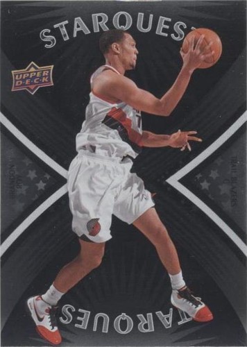2008-09 Upper Deck - Brandon Roy #SQ-28