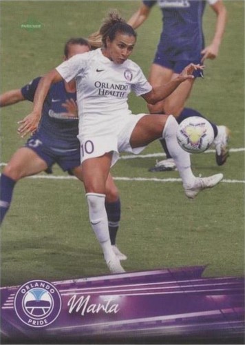 2021 Parkside NWSL Marta #22