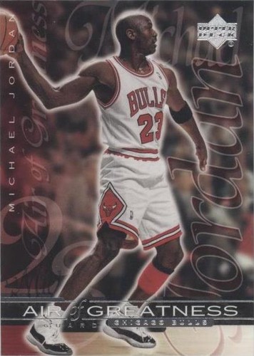 1999-00 Upper Deck - Michael Jordan #134