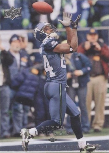 2008 Upper Deck Bobby Engram #169