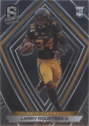 2021 Panini Chronicles Draft Picks Larry Rountree III #276