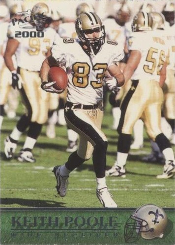 2000 Pacific Keith Poole #234