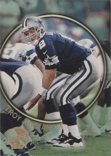 1997 Stadium Club Members Only Troy Aikman #35
