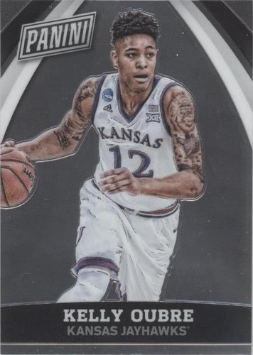 2015 Panini National Convention - Kelly Oubre Jr. #96