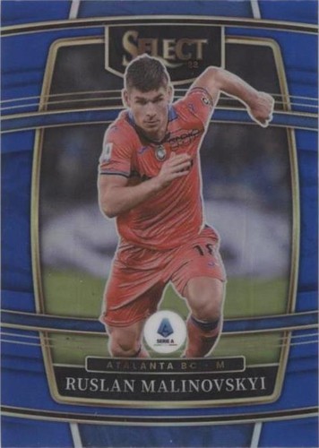 2021-22 Panini Chronicles Ruslan Malinovskyi #229