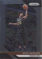2018-19 Panini Prizm - Josh Jackson #31
