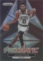 2022-23 Panini Prizm - Jayson Tatum #4