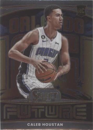 2022-23 Panini Select - Caleb Houstan #16