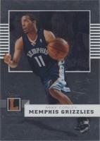 2007-08 Topps Letterman - Mike Conley #59