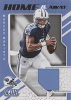 2018 Score Marcus Mariota #9