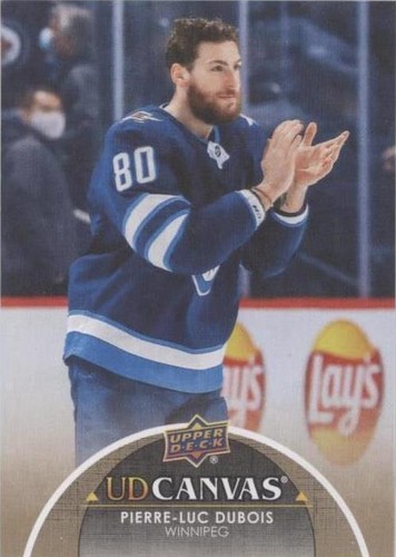 2021-22 Upper Deck Series 2 - Pierre-Luc Dubois #C207