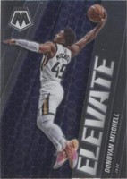2020-21 Panini Mosaic - Donovan Mitchell #24
