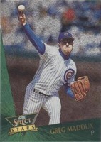 1993 Score Select - Greg Maddux #9