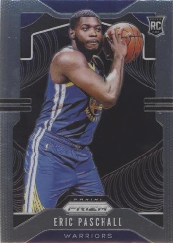 2019-20 Panini Prizm - Eric Paschall #279