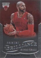 2012-13 Panini Brilliance - Carlos Boozer #34