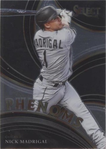 2021 Panini Select - Nick Madrigal #PH-2