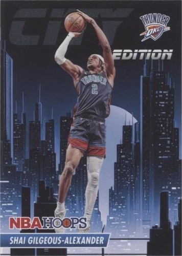 Zuru NBA Ballers Series 2 Shai Gilgeous-Alexander RARE 2 Figures