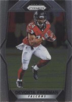 2017 Panini Prizm Devonta Freeman #42