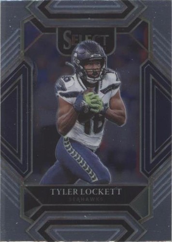 2021 Panini Select Tyler Lockett #230