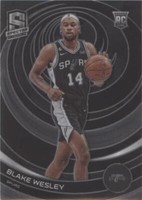 2022-23 Panini Spectra - Blake Wesley #173