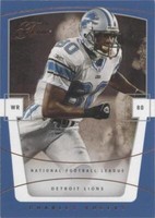 2004 Flair Charles Rogers #60