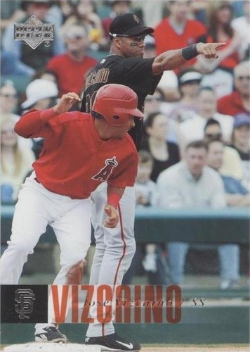 2006 Upper Deck - Jose Vizcaino #787
