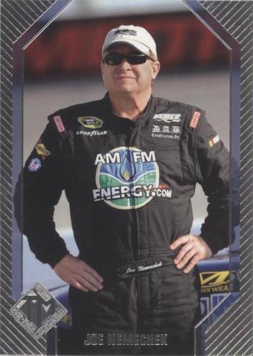 2012 Press Pass Total Memorabilia - Joe Nemechek #26