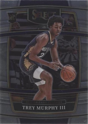 2021-22 Panini Great Sig Trey Murphy III RC AUTO Gold #'d 4