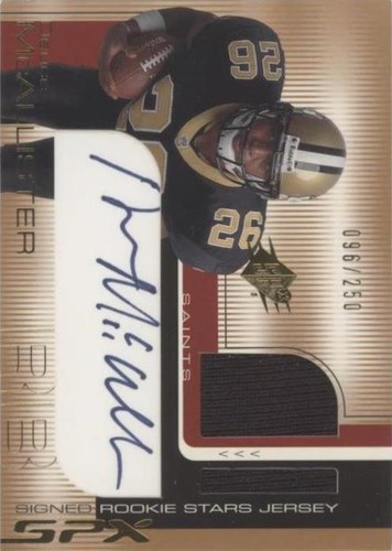 2001 SPx Matt Hasselbeck #81