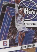 2020-21 Panini Player of the Day - Allen Iverson #87