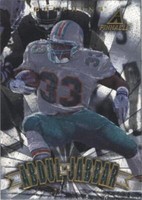 1997 Pinnacle Karim Abdul-Jabbar #P43