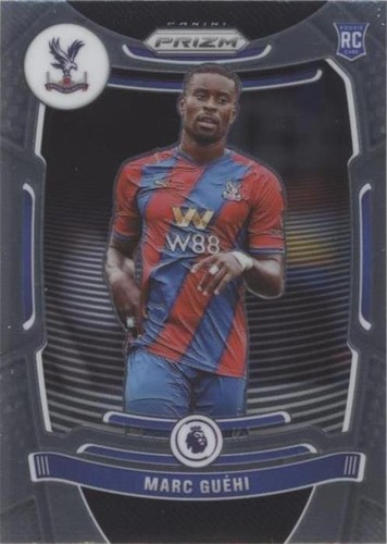 2021-22 Panini Prizm Premier League Marc Guehi #288