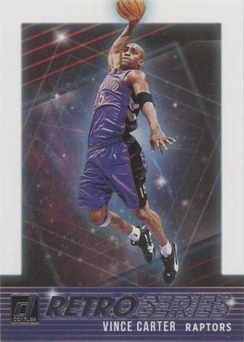 2021-22 Panini Donruss - Vince Carter #16