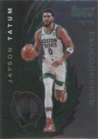 2020-21 Panini Select - Jayson Tatum #5