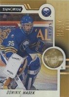 2022-23 Upper Deck Synergy - Dominik Hasek #71