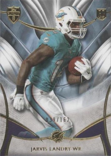 2014 Topps Supreme Jarvis Landry #5