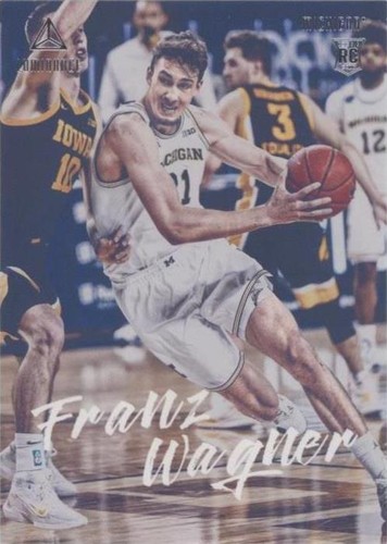 2021-22 Panini Chronicles Draft Picks - Franz Wagner #84