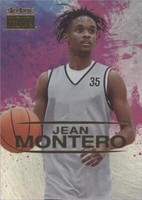 2021 Skybox Metal Universe Champions - Jean Montero #S-32