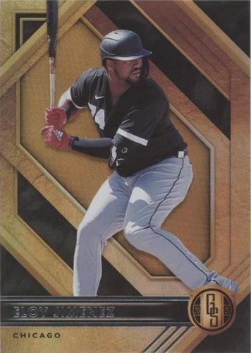 2021 Panini Chronicles - Eloy Jimenez #19