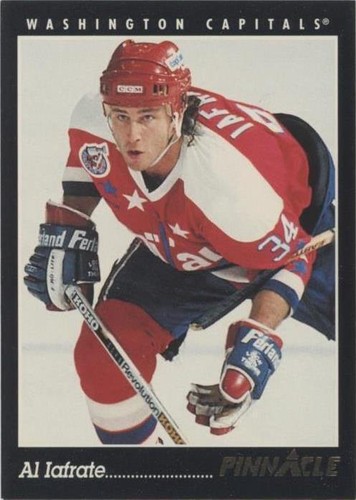 1993-94 Pinnacle - Al Iafrate #189