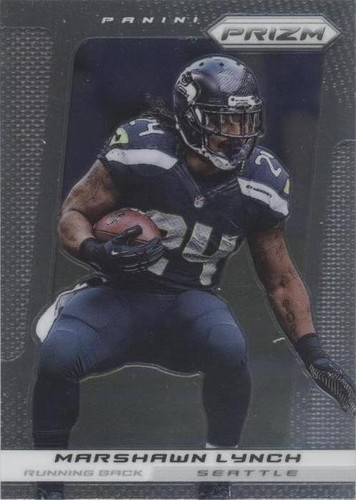2013 Panini Prizm Marshawn Lynch #193