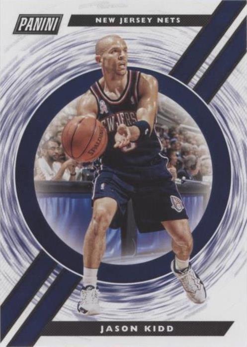 2019-20 Panini Player of the Day - Jason Kidd #93
