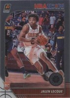 Jalen Lecque Trading Cards